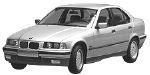 BMW E36 P174E Fault Code