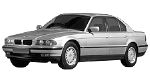 BMW E38 P174E Fault Code