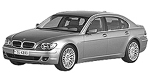 BMW E66 P174E Fault Code