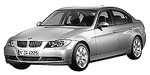 BMW E90 P174E Fault Code