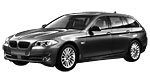 BMW F11 P174E Fault Code
